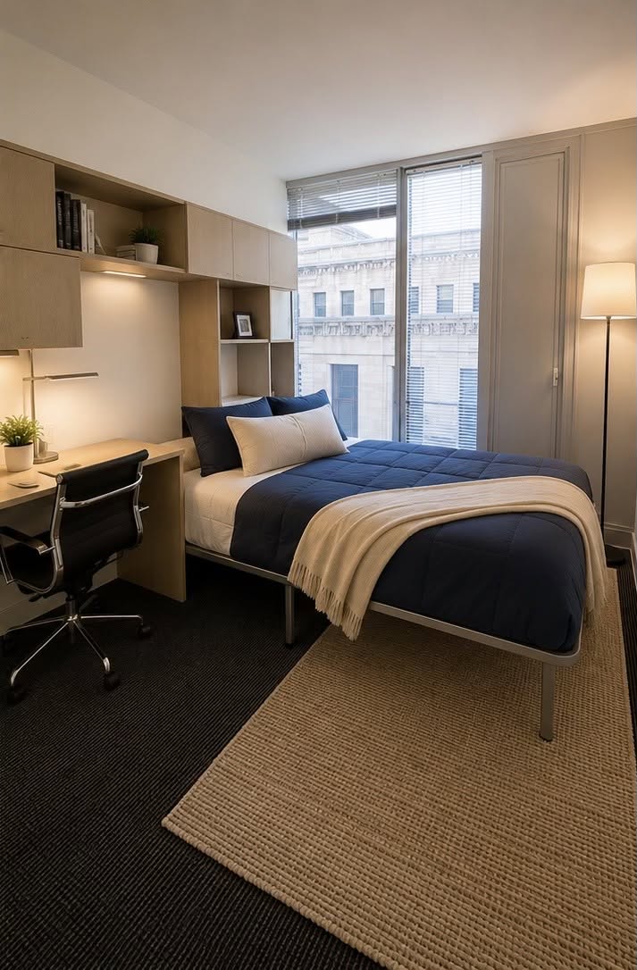 Lease takeover near University of Pennsylvania
