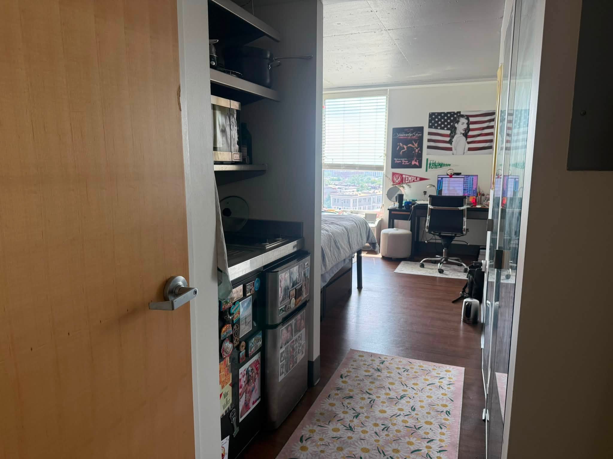 Lease takeover near Temple University