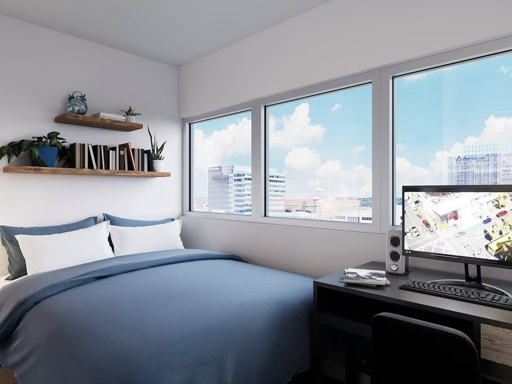 Lease takeover near University of Pennsylvania