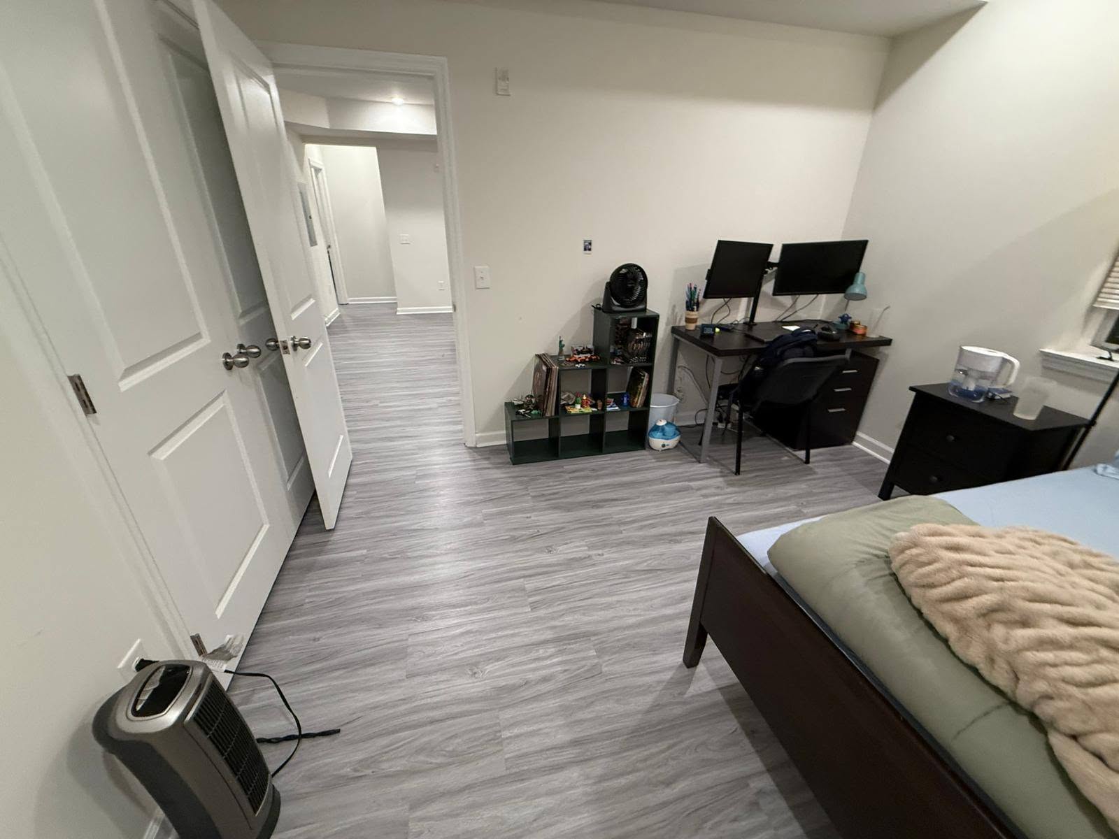Room in shared apartment near UPenn & Drexel University