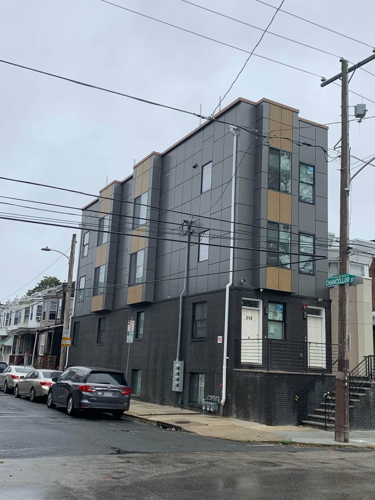 Lease takeover near University of Pennsylvania