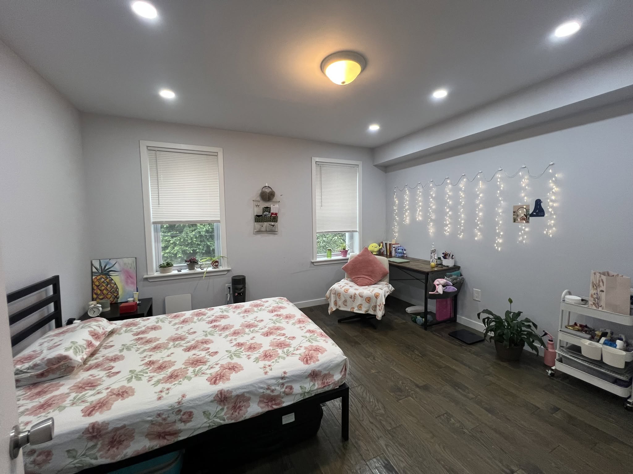 Room in shared apartment near Drexel University