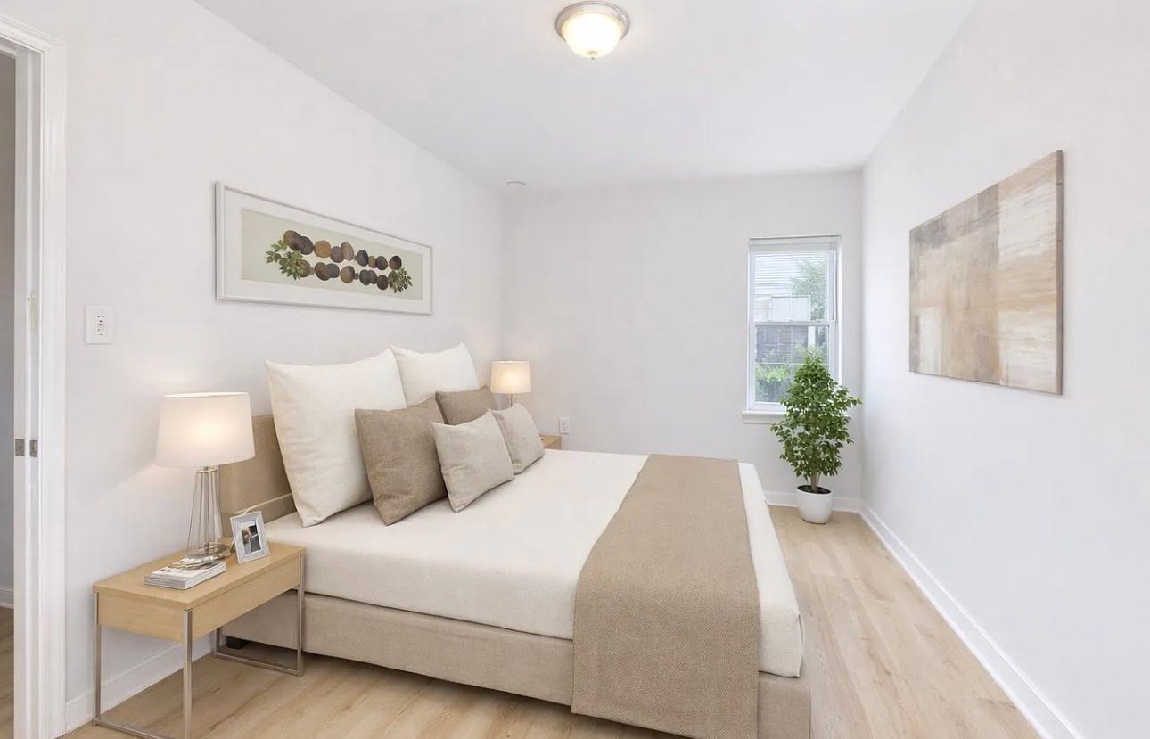 Room in shared apartment near Temple University