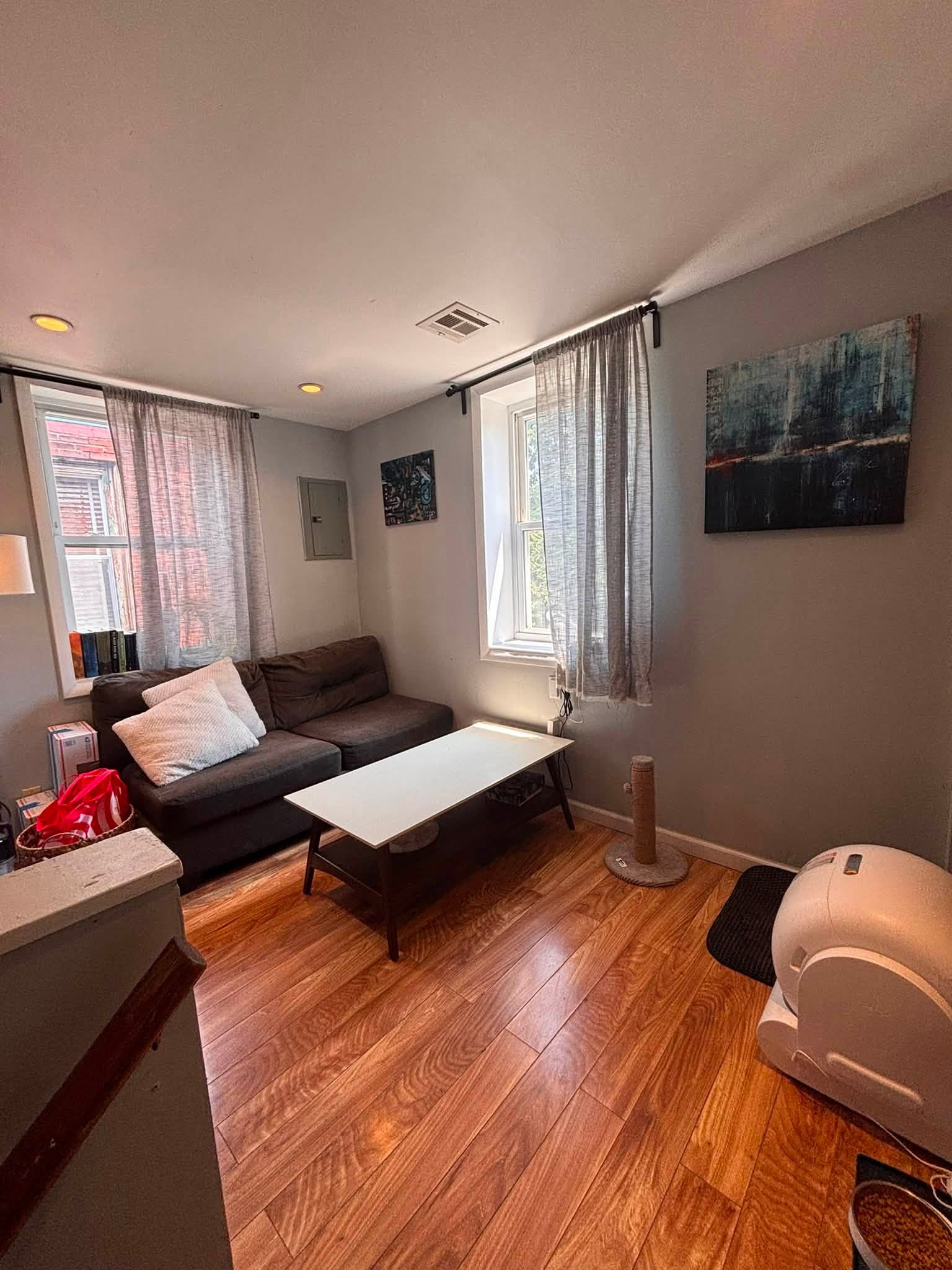 Room in shared apartment near Drexel University