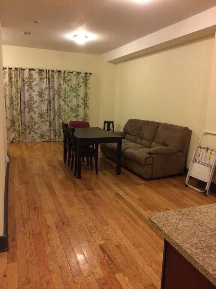 Room in shared apartment near Temple University