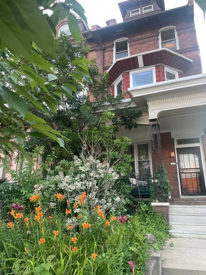 Room in shared apartment near University of Pennsylvania