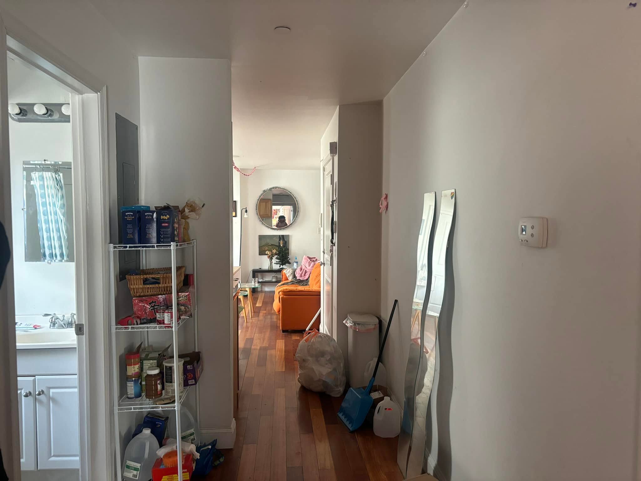 Room in shared apartment near Temple University