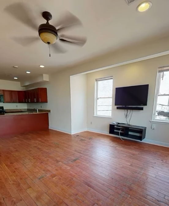 Room in shared apartment near Temple University