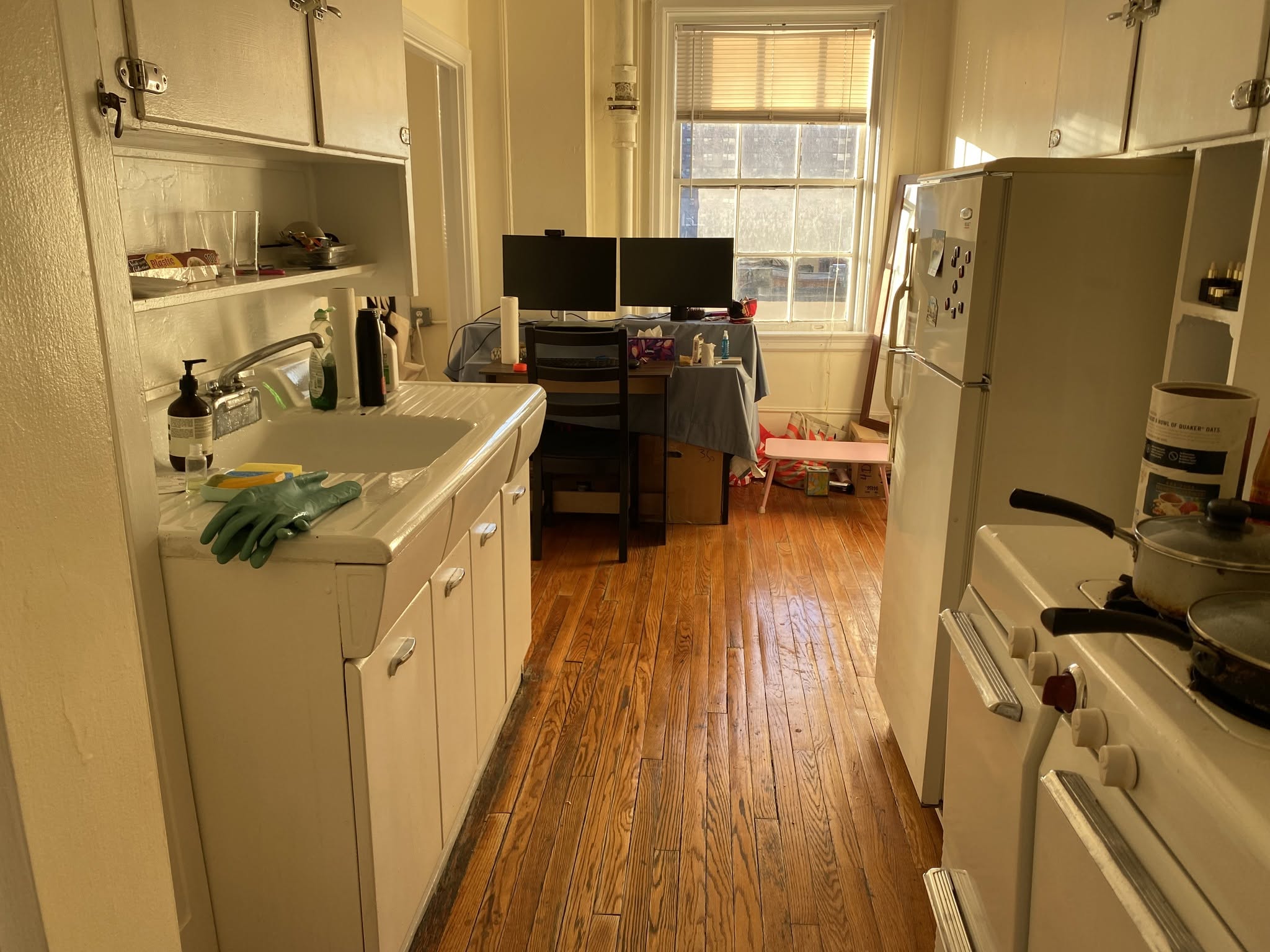 Lease takeover near UPenn