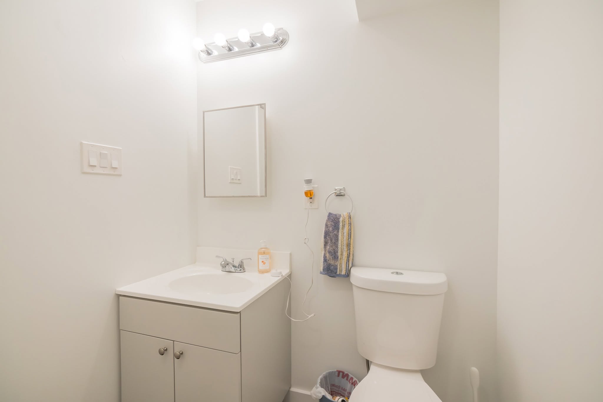Room in shared apartment near Temple University