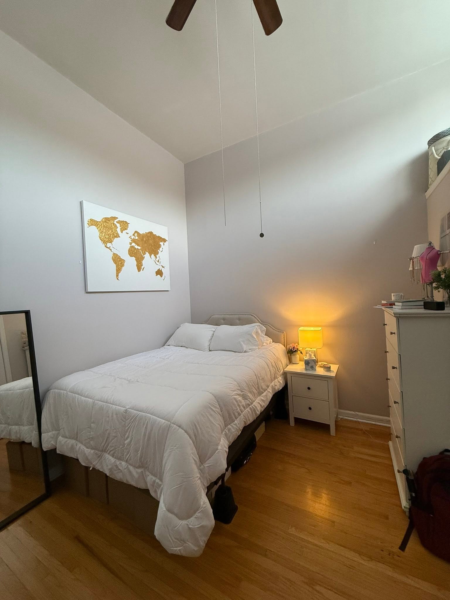 Room in shared apartment near Temple Uni