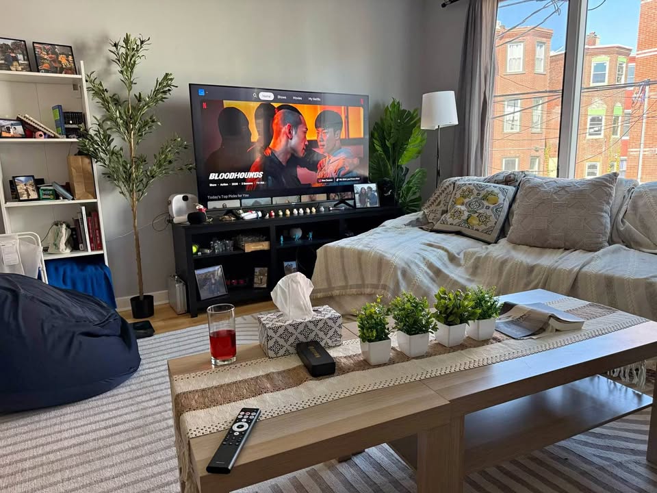 Sublet near Drexel University