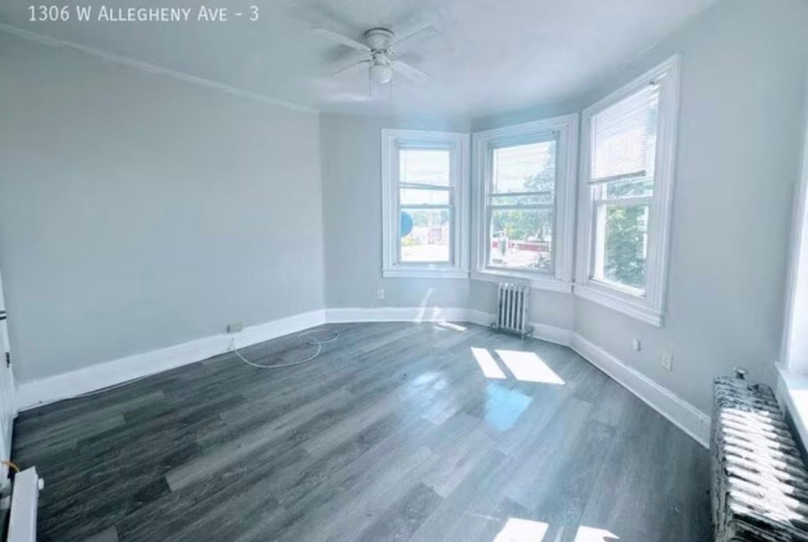Room in shared apartment near Temple University