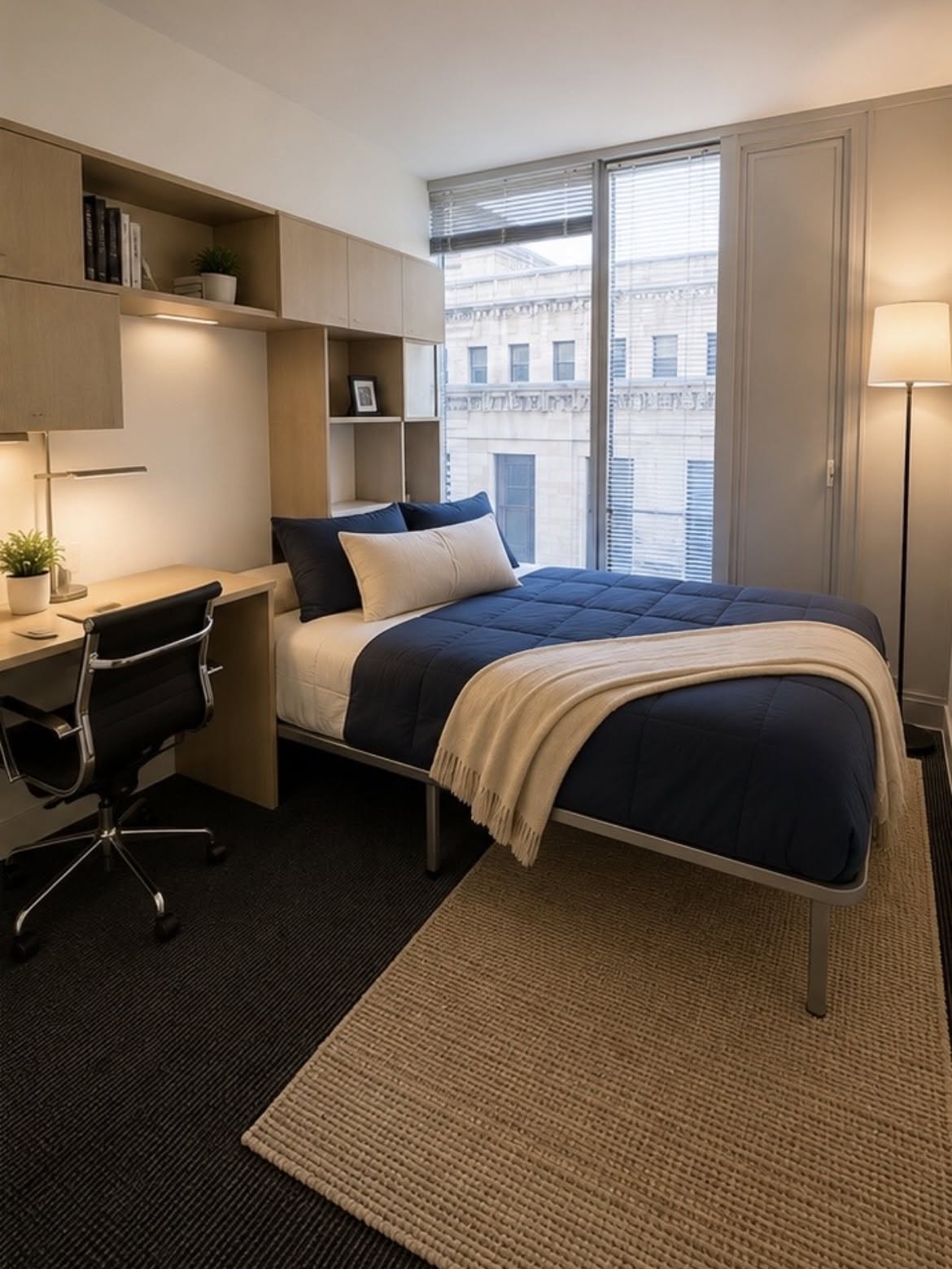 Lease takeover near University of Pennsylvania