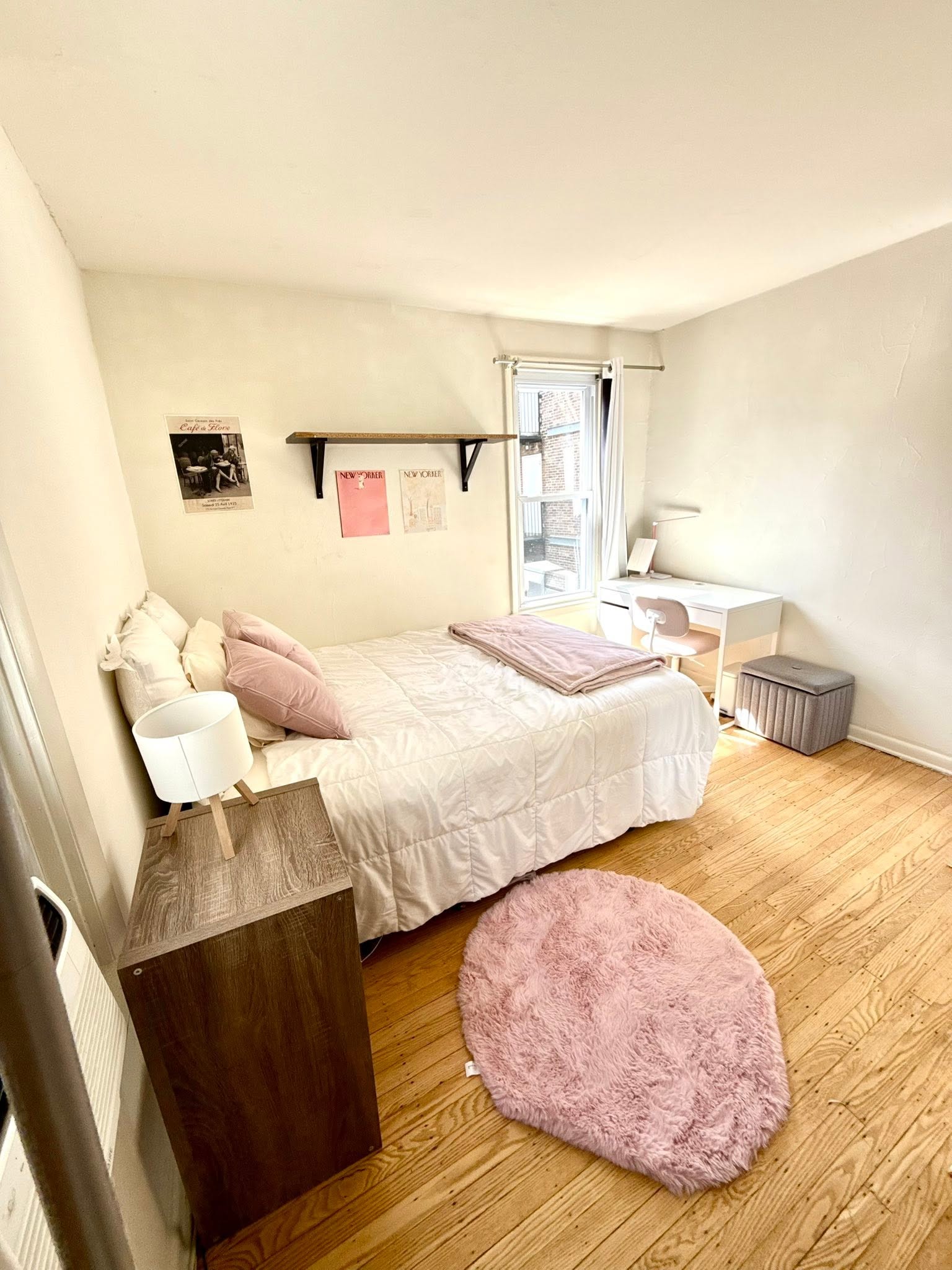 Sublet near UPenn & Drexel University