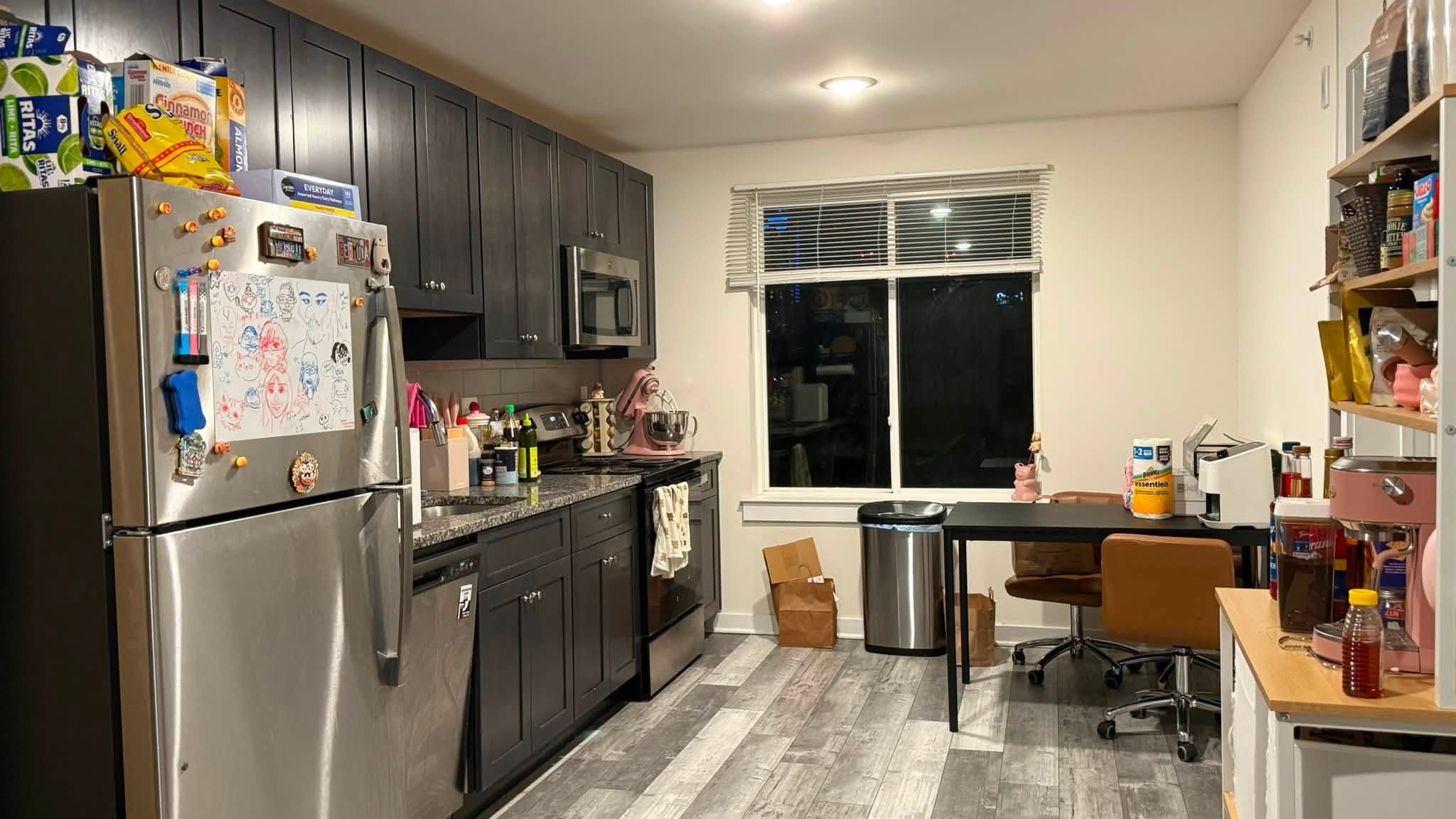Room in shared apartment near Drexel University