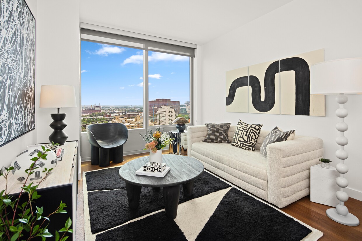 Very Spacious 1 Bed/ 1 Bath Apartment near Drexel University
